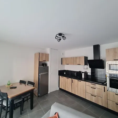 Appartement L'azalée D'eden *