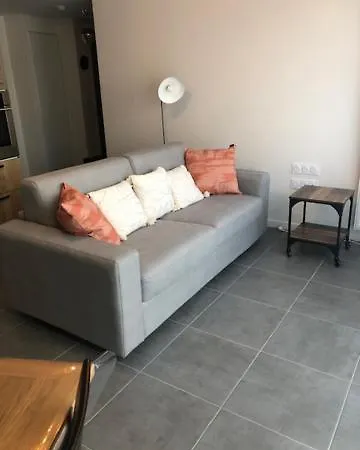 Apartment L'azalee D'eden *