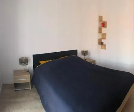 L'azalee D'eden Apartman