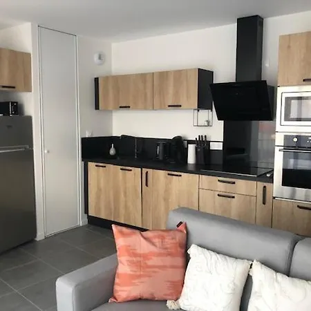 Apartment L'azalee D'eden