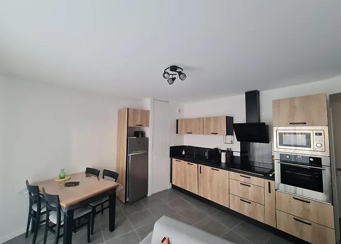 Apartamento L'azalee D'eden *